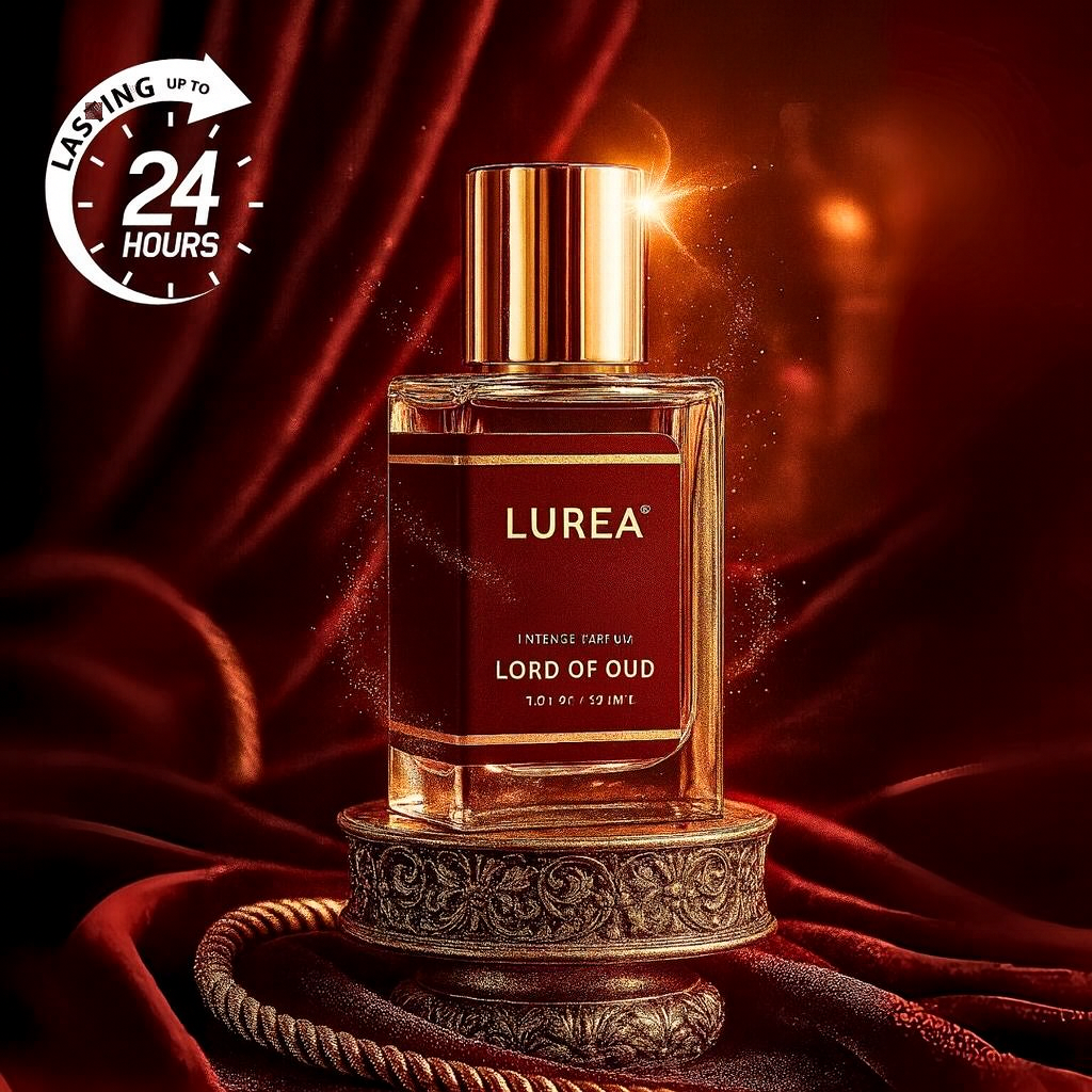 LUREA Lord of Oud – Intense Perfume