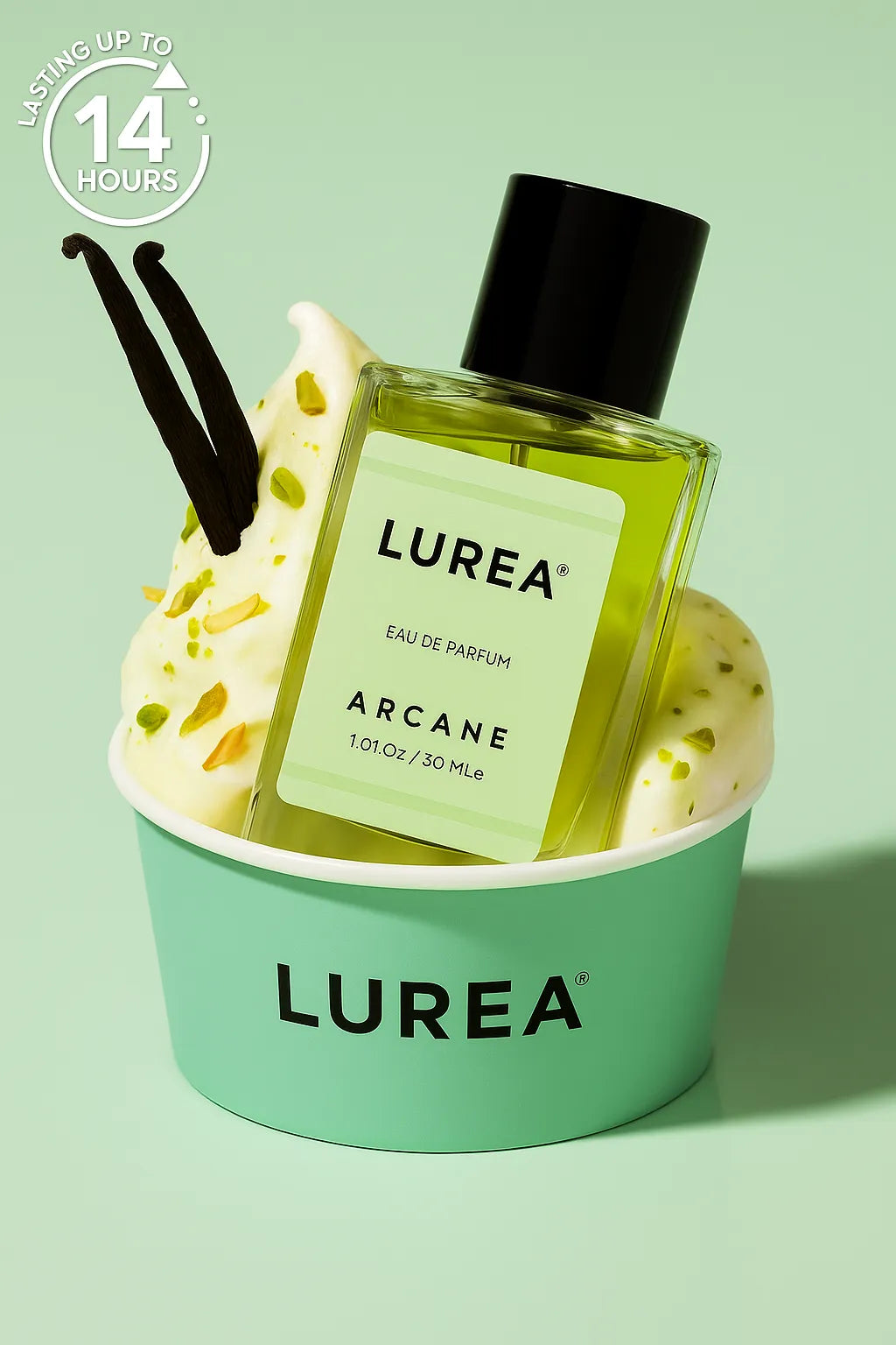 LUREA Arcane – Eau de Parfum
