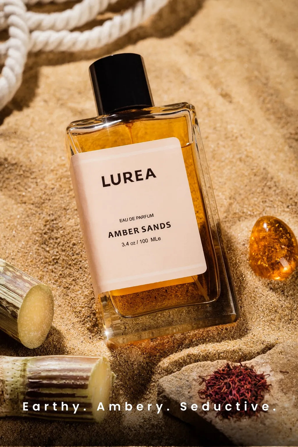 LUREA Amber Sands – Eau de Parfum