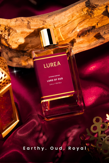 LUREA Lord of Oud – Intense Perfume