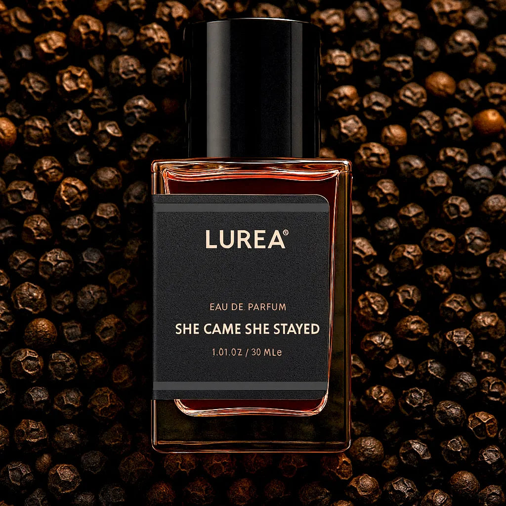 LUREA She Came She Stayed – Eau de Parfum