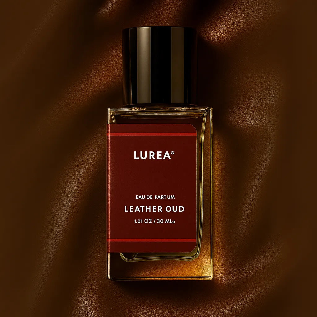 LUREA Leather Oud – Eau de Parfum