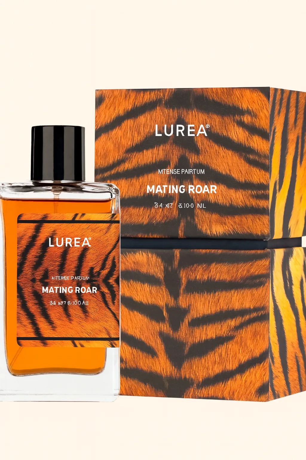 LUREA Mating Roar – Intense Parfum
