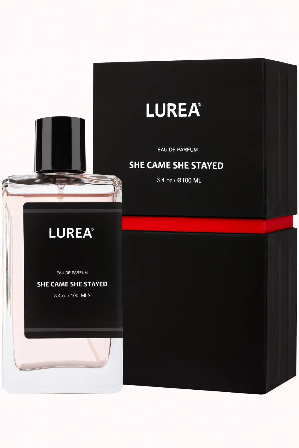 LUREA She Came She Stayed – Eau de Parfum