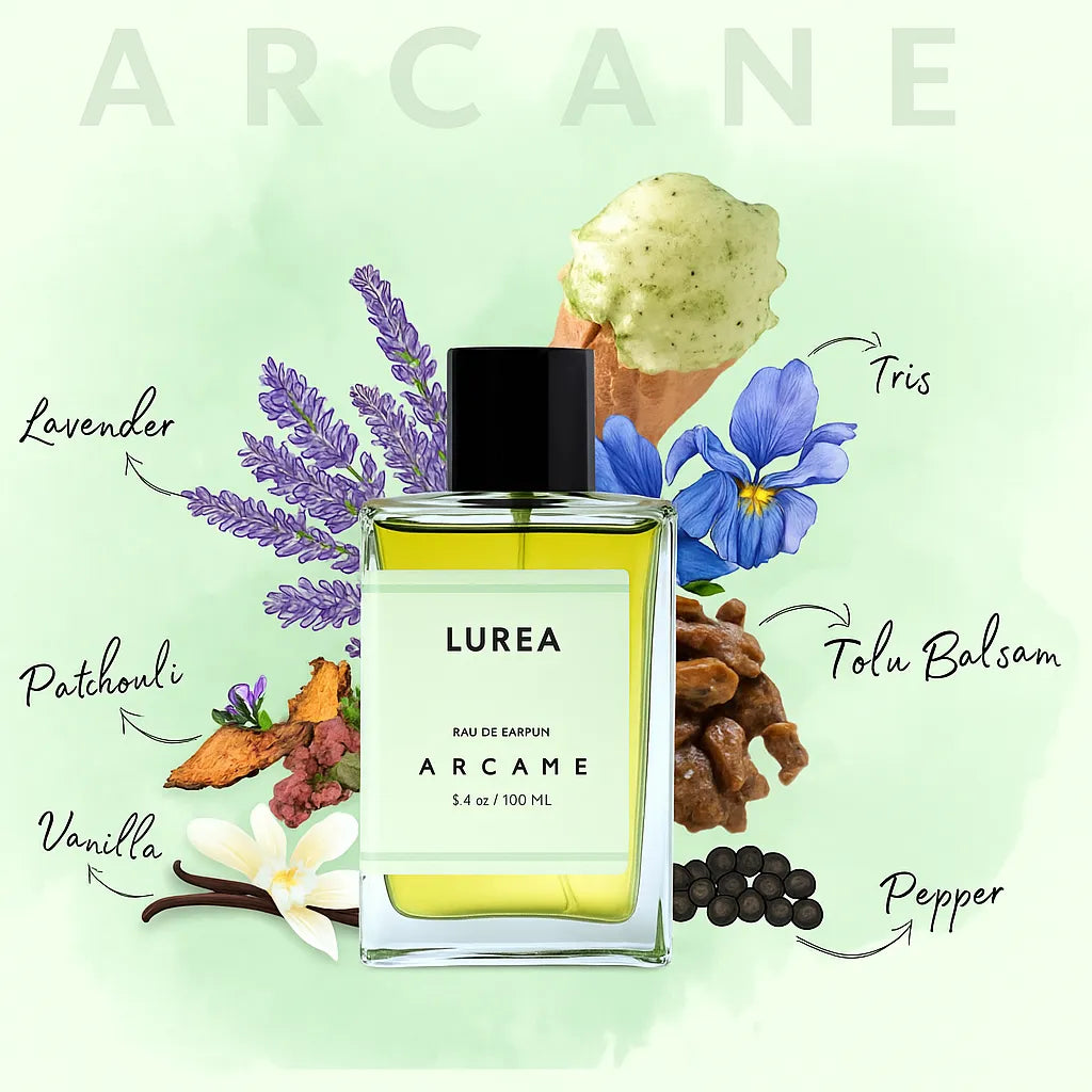 LUREA Arcane – Eau de Parfum