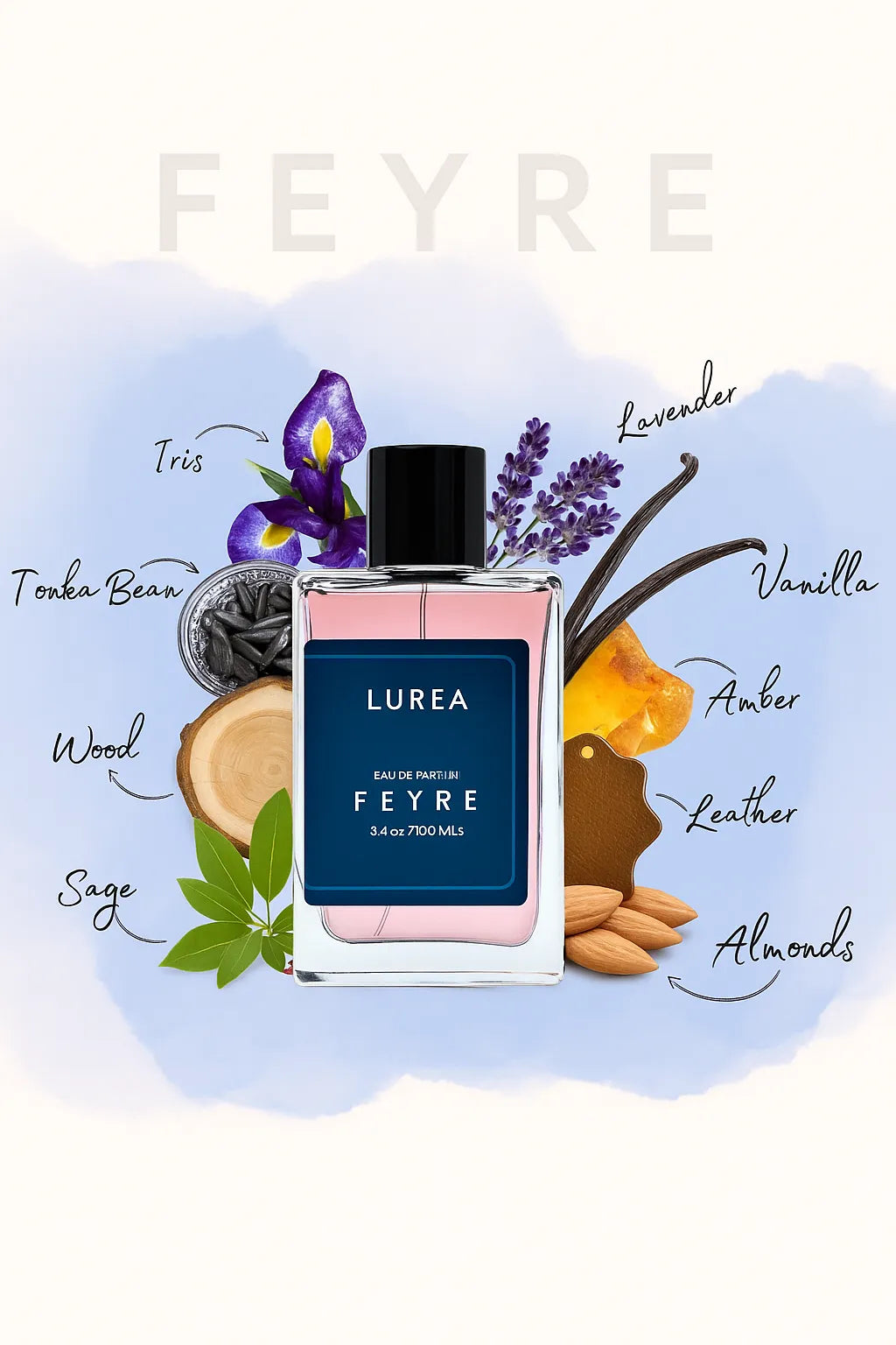 LUREA Feyre – Eau de Parfum