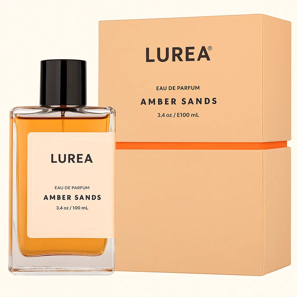 LUREA Amber Sands – Eau de Parfum