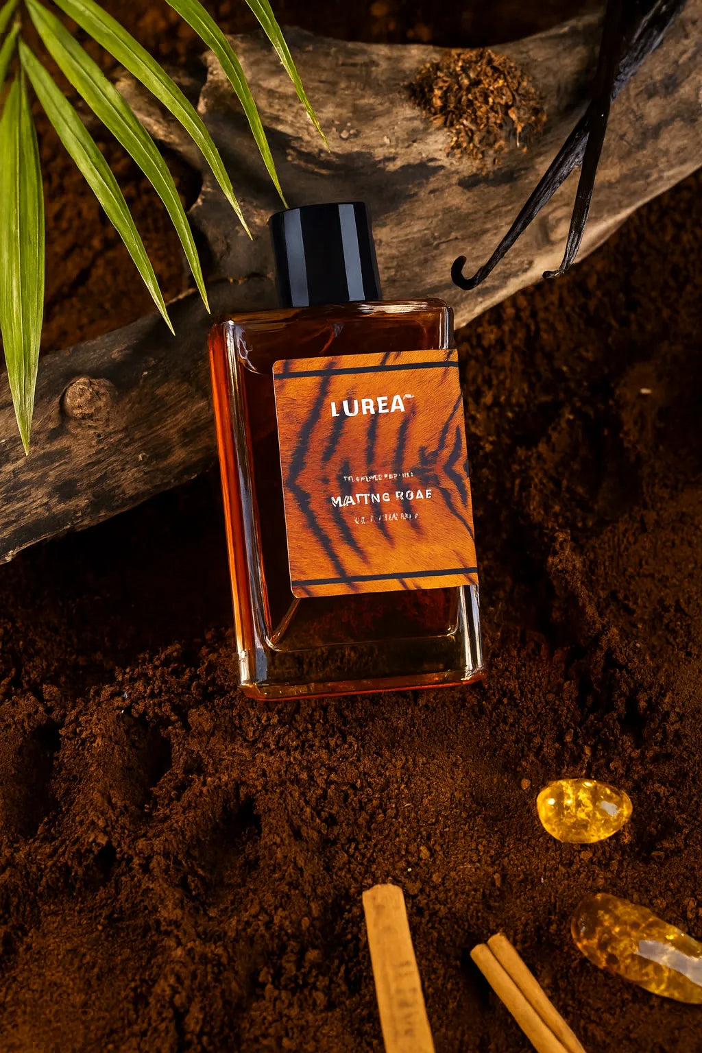 LUREA Mating Roar – Intense Parfum