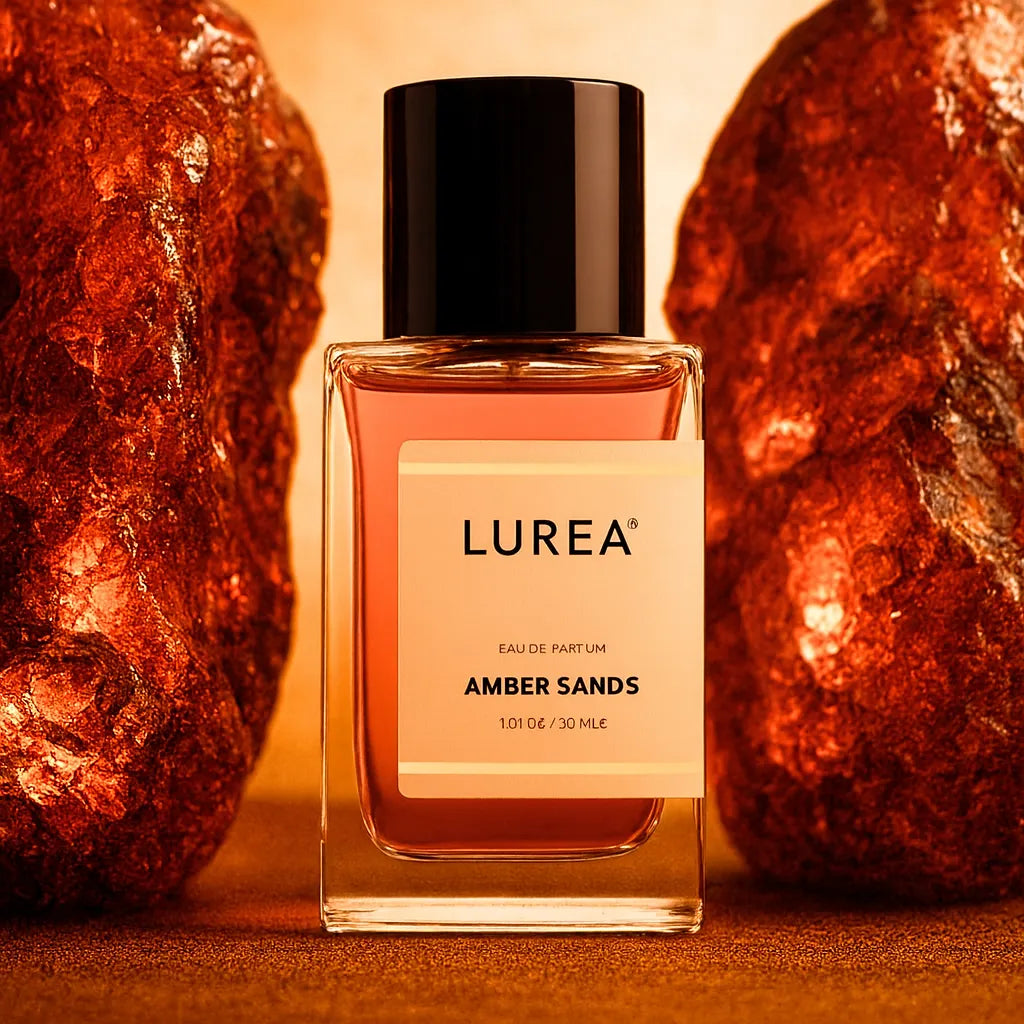 LUREA Amber Sands – Eau de Parfum