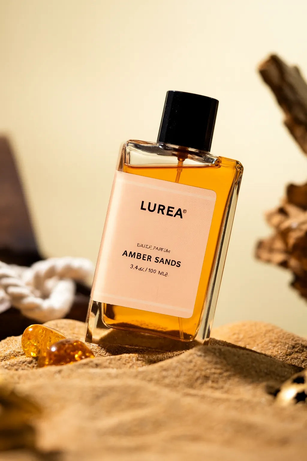 LUREA Amber Sands – Eau de Parfum