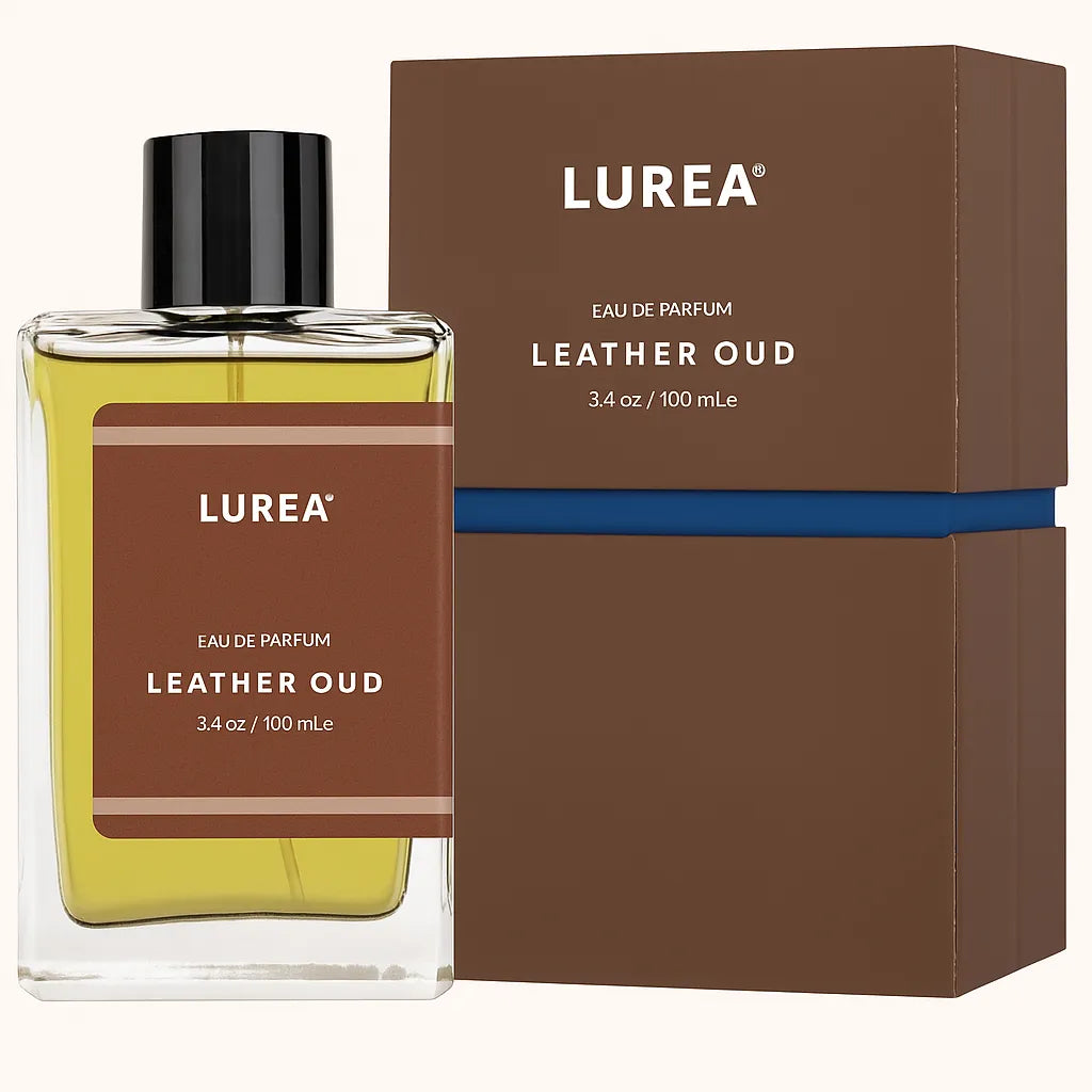 LUREA Leather Oud – Eau de Parfum