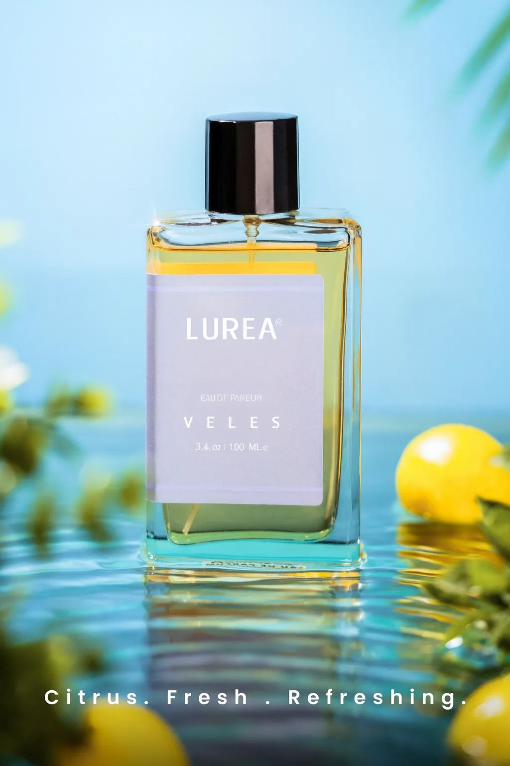 LUREA Veles – Eau de Parfum