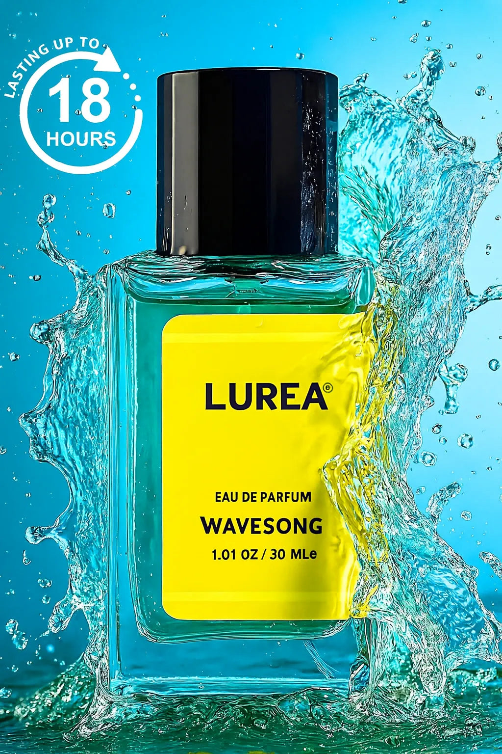 LUREA Wavesong – Eau de Parfum
