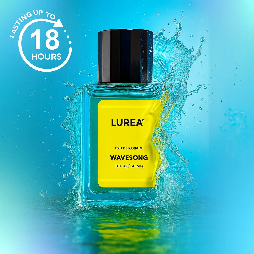 LUREA Wavesong – Eau de Parfum