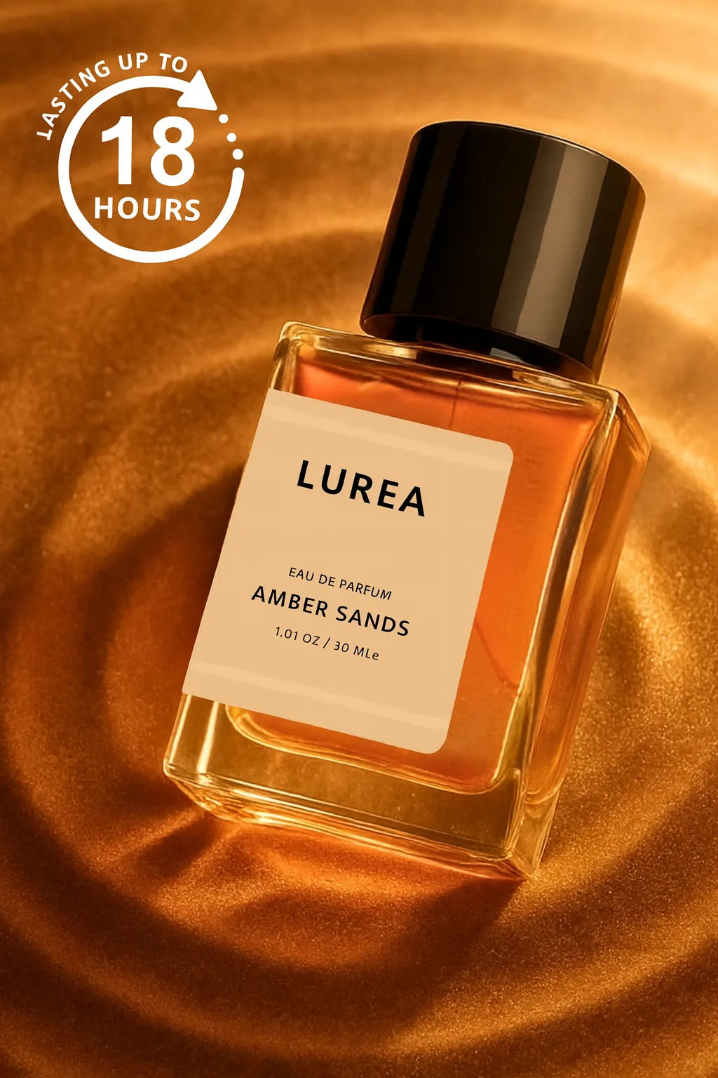 LUREA Amber Sands – Eau de Parfum