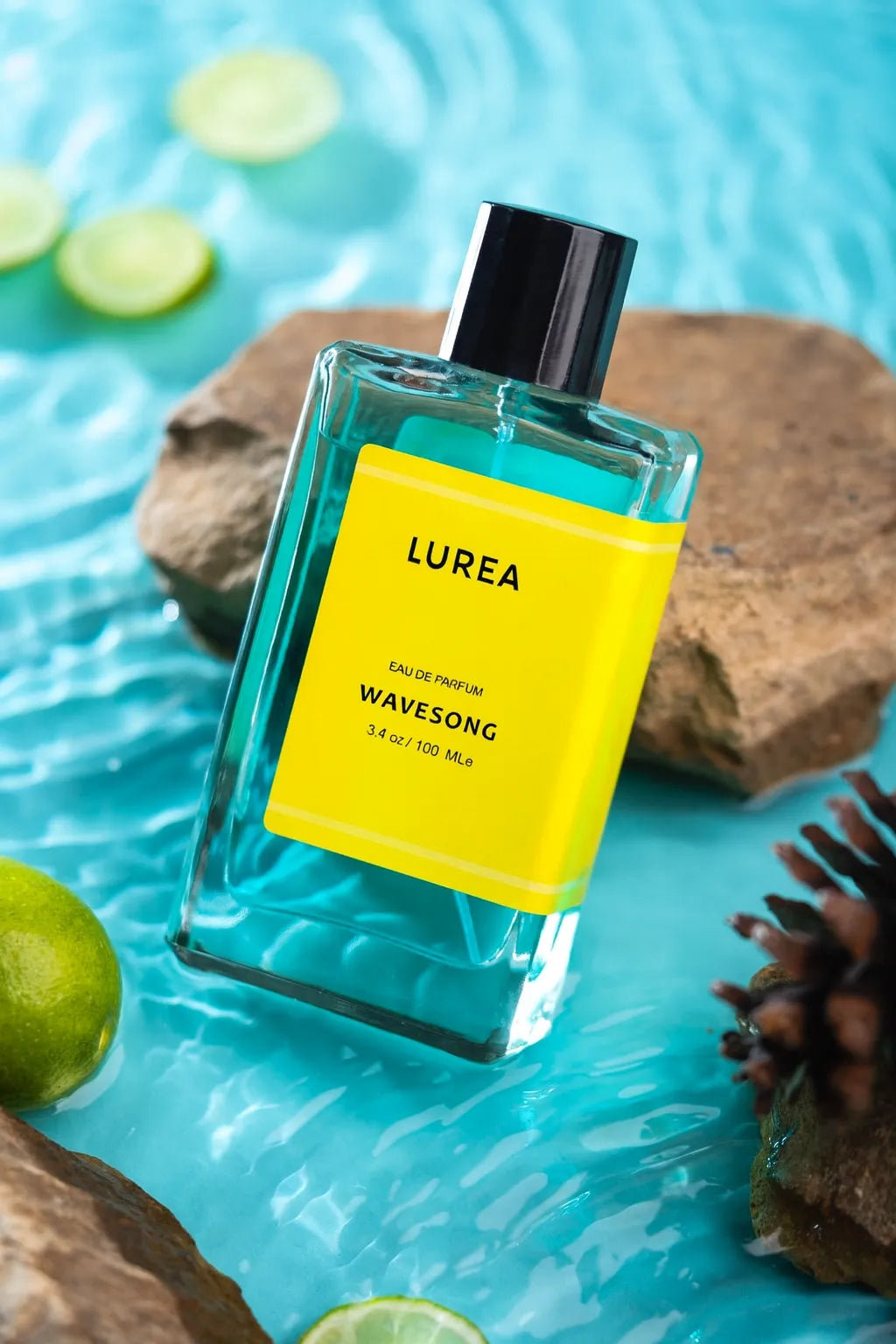LUREA Wavesong – Eau de Parfum