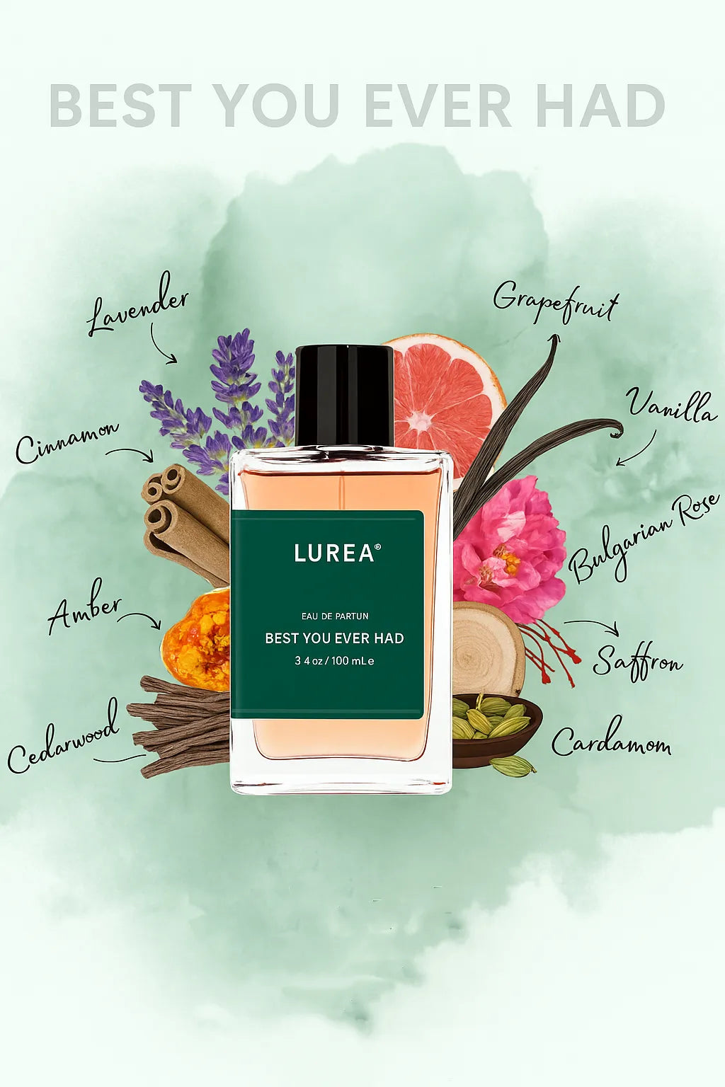 LUREA Best You Ever Had – Eau de Parfum
