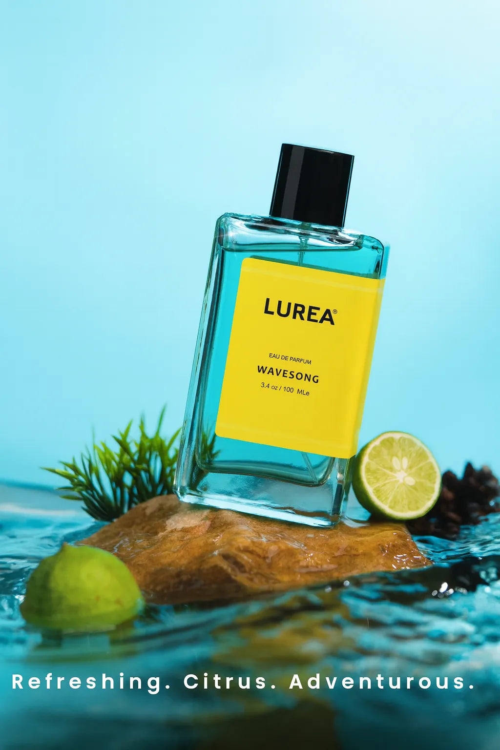 LUREA Wavesong – Eau de Parfum