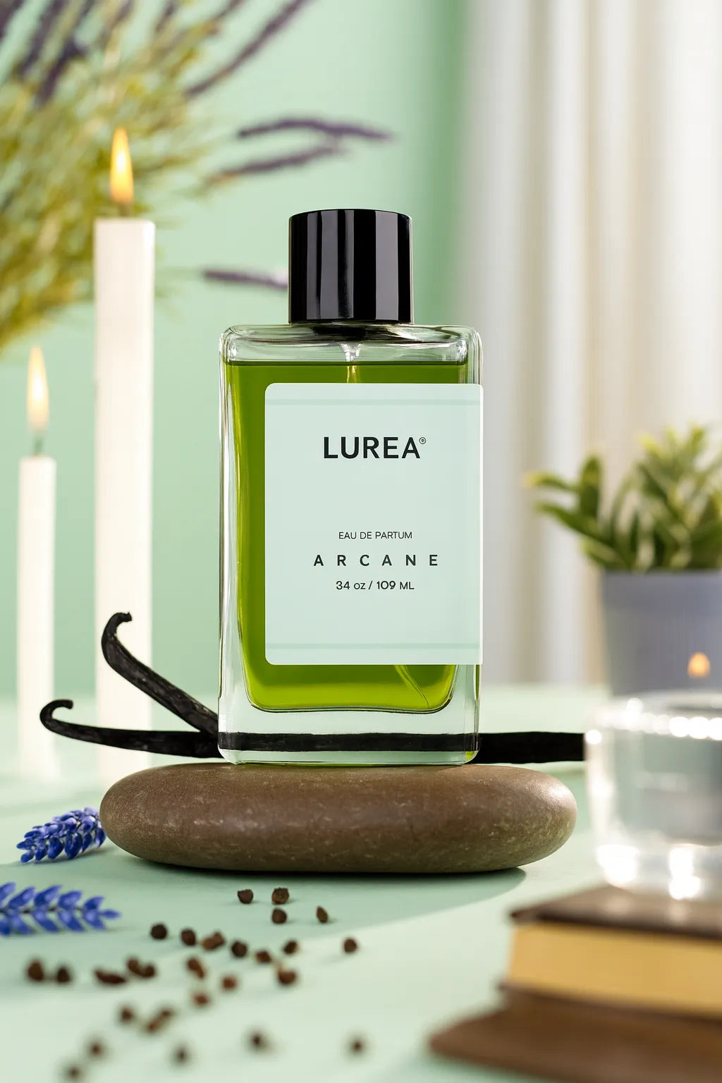 LUREA Arcane – Eau de Parfum