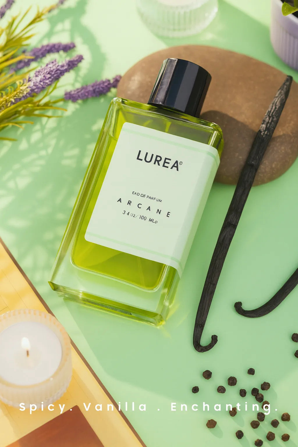 LUREA Arcane – Eau de Parfum